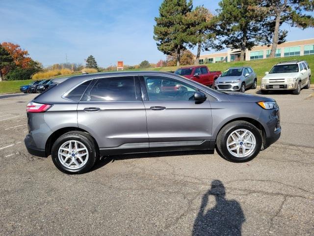 2021 ford edge sel