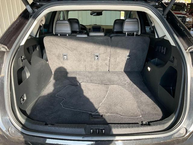 2021 ford edge sel