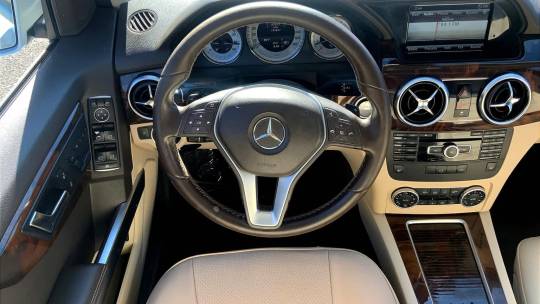 2014 Mercedes-Benz Glk