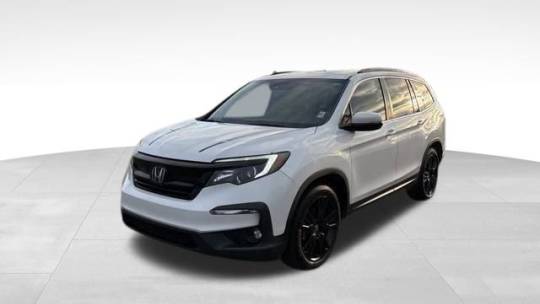 2021 Honda Pilot