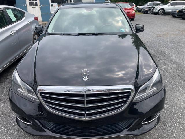2014 mercedes-benz e-class e 350 luxury 4matic awd 4dr sedan