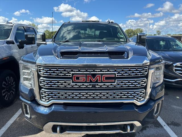 2021 gmc sierra 3500 denali