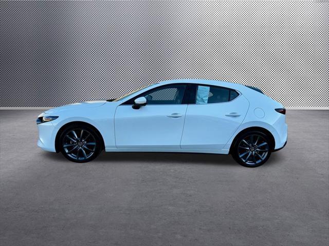 2019 mazda mazda3 awd