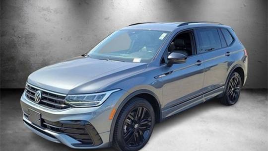 2022 Volkswagen Tiguan