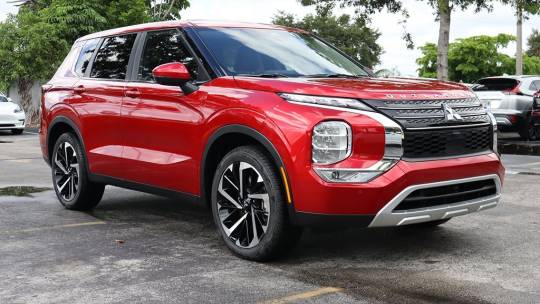 2024 Mitsubishi Outlander