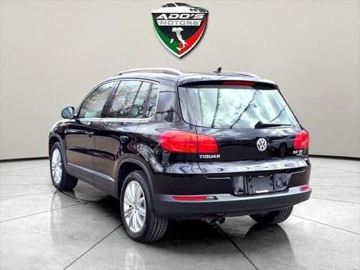 2015 volkswagen tiguan 4motion auto sel in saint paul, minnesota