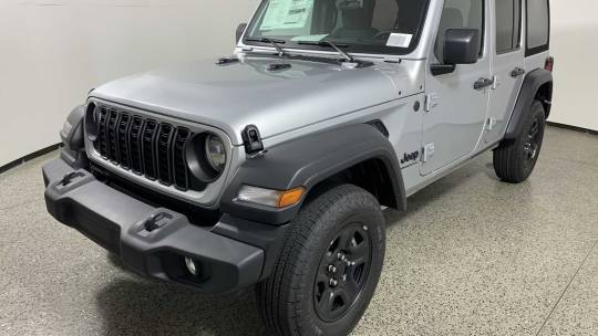 2024 Jeep Wrangler