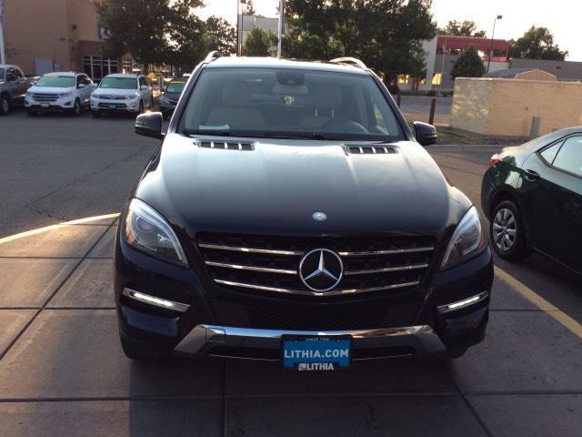 2014 mercedes-benz m-class ml 350 bluetec awd ml 350 bluetec 4matic 4dr suv for sale in billings, montana