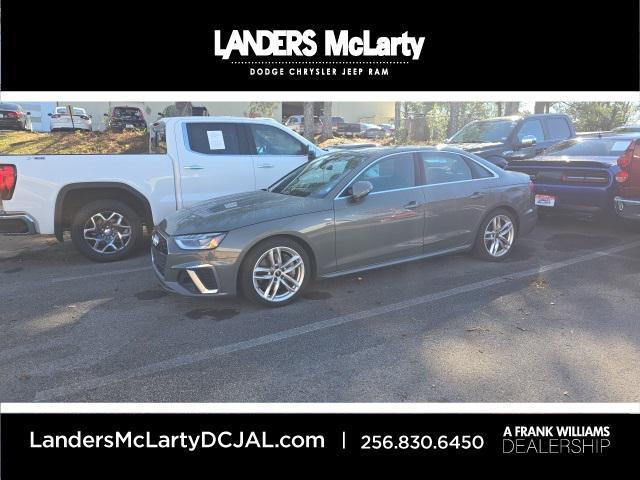 2023 audi a4 45 s line premium plus