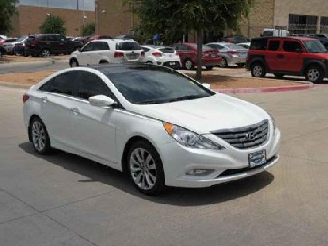 2012 hyundai sonata limited 2.0t in mckinney, tx