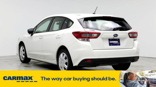 2022 Subaru Impreza