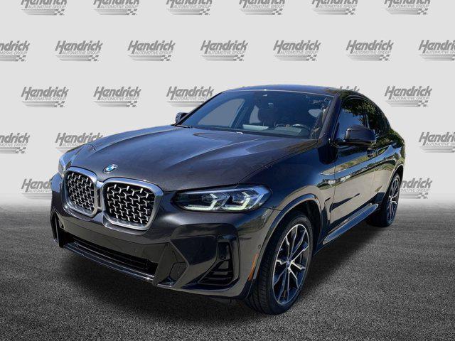 2022 bmw x4 xdrive30i