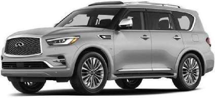 2018 infiniti qx80 awd in omaha, ne