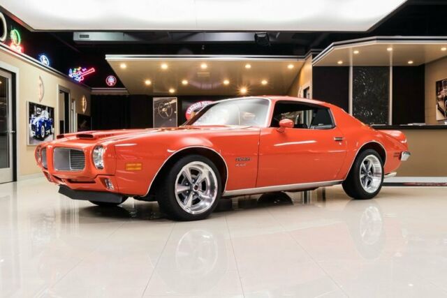 rotisserie restored! fully built 455ci v8, automatic, ps, disc, posi, documented
