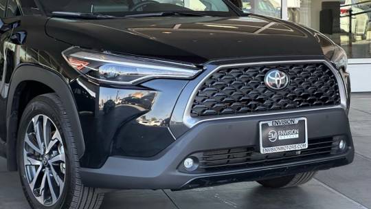 2024 Toyota Corolla Cross