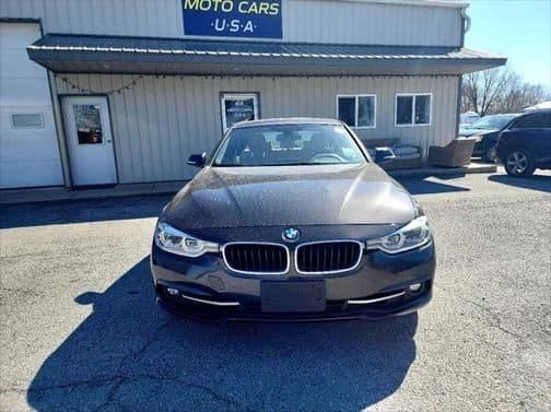 2018 bmw 330 xdrive in tipton, indiana