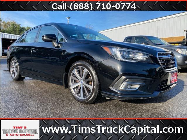 2019 subaru legacy limited