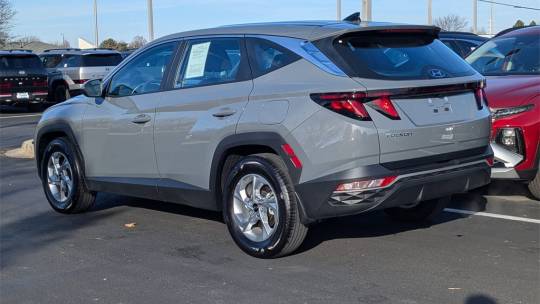 2024 Hyundai Tucson