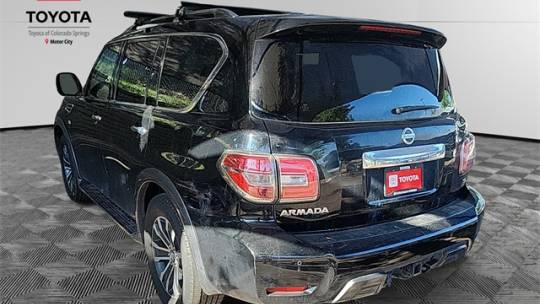 2020 Nissan Armada