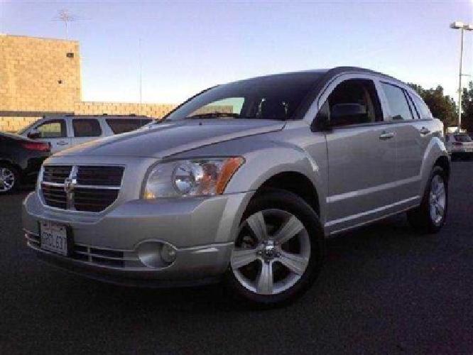 2011 dodge caliber mainstreet sport wagon 4d in huntington beach, ca