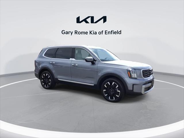 2023 kia telluride sx