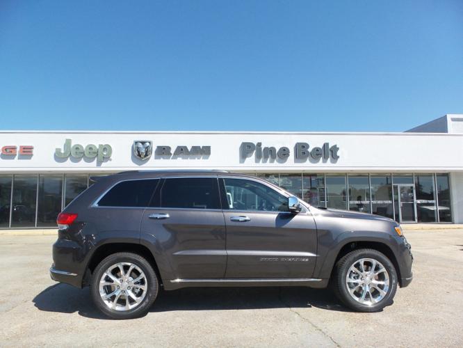 new 2019 jeep grand cherokee 4wd summit hattiesburg, ms 39401 for sale in arnold line, mississippi