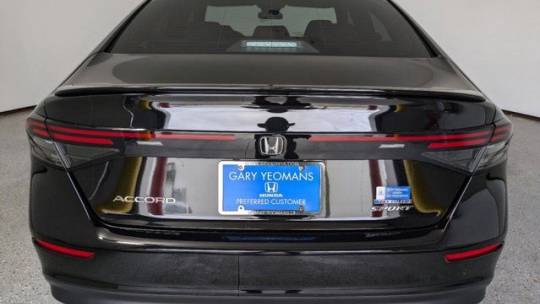 2025 Honda Accord