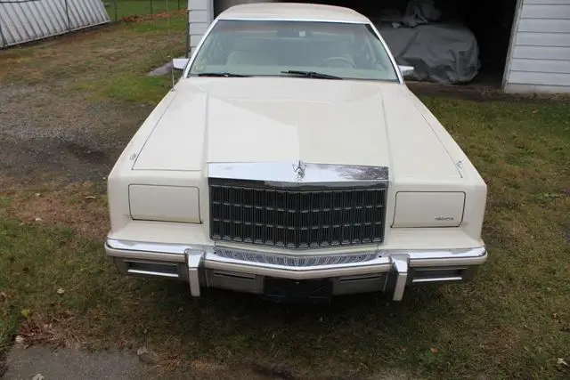 chrysler new yorker, fifth avenue edition