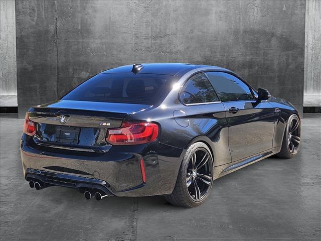 2017 bmw m2 base