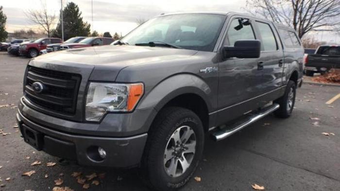 2014 ford f-150 stx 4x4 stx 4dr supercrew styleside 5.5 ft. sb for sale in boise, idaho