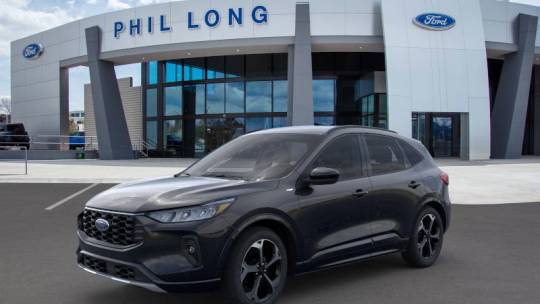 2024 Ford Escape