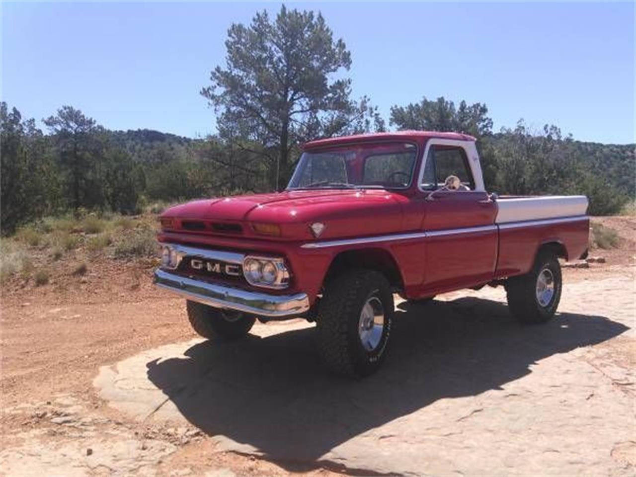 1965 gmc pickup