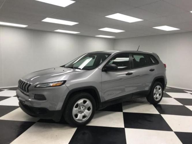 2014 jeep cherokee sport sport 4dr suv for sale in grafton, west virginia