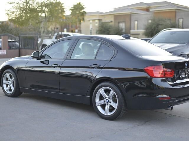 2014 bmw 320 i