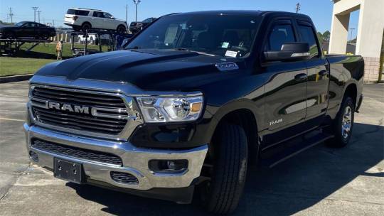 2021 RAM 1500 big horn/lone star