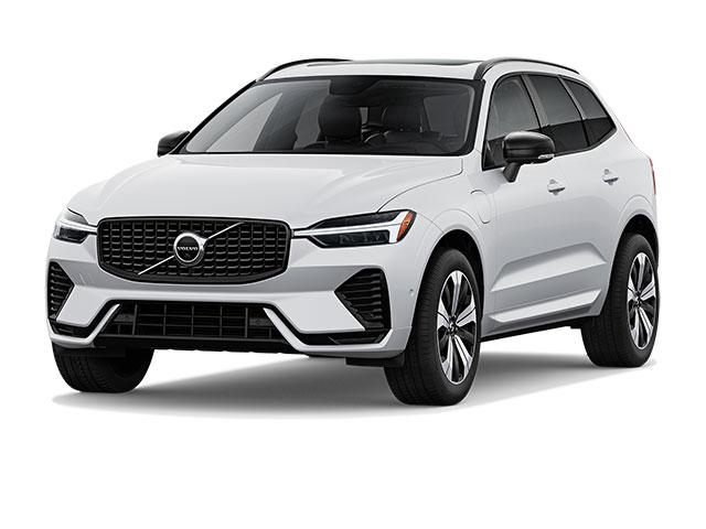 2024 volvo xc60 recharge plug-in hybrid t8 plus dark theme