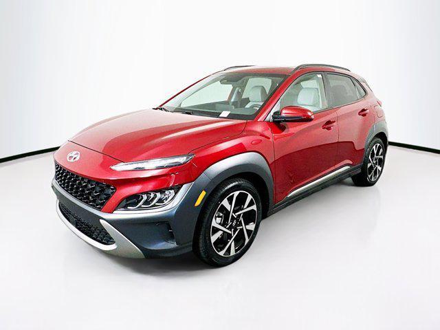 2023 hyundai kona limited