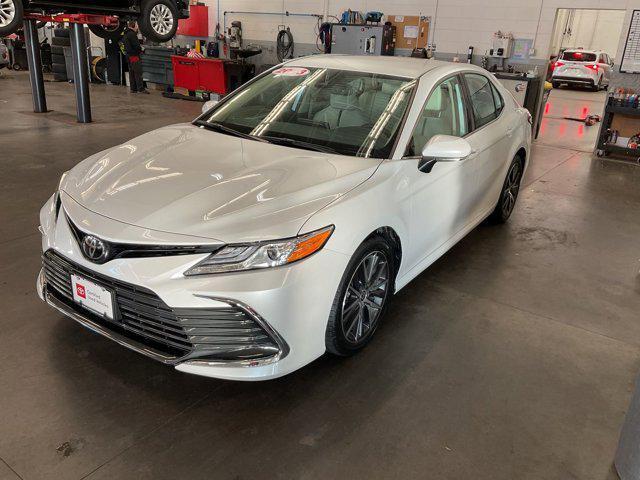 2023 toyota camry xle
