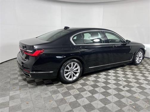 2021 bmw 740 in saint louis, missouri