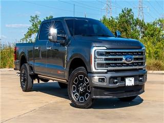 2023 Ford F-250 platinum