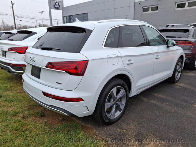2024 audi q5 40 premium
