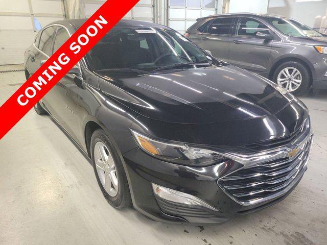 2021 chevrolet malibu 1ls