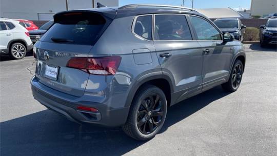 2024 Volkswagen Taos