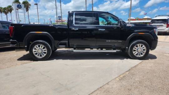 2023 GMC Sierra 3500hd
