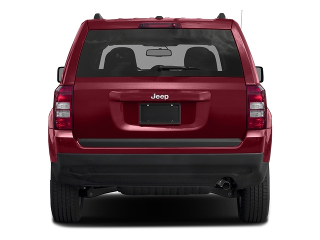 2017 jeep patriot sport se fwd