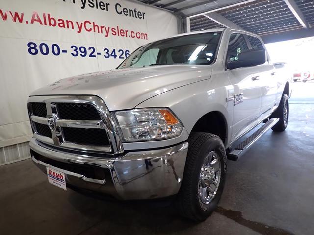 2018 ram 2500 slt
