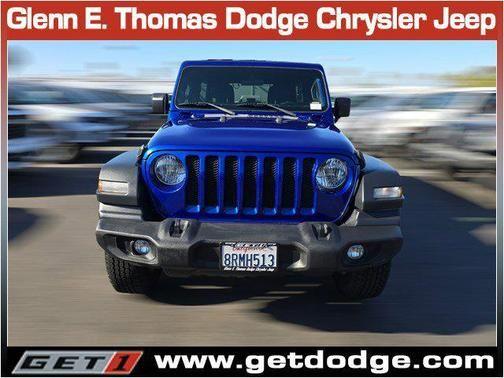 2020 jeep wrangler unlimited