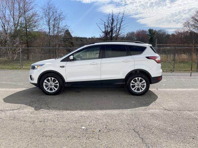 2018 ford escape se in ellisboro, north carolina