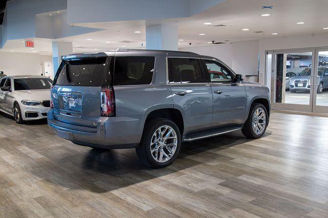 2018 gmc yukon slt