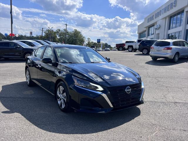 2023 nissan altima s fwd